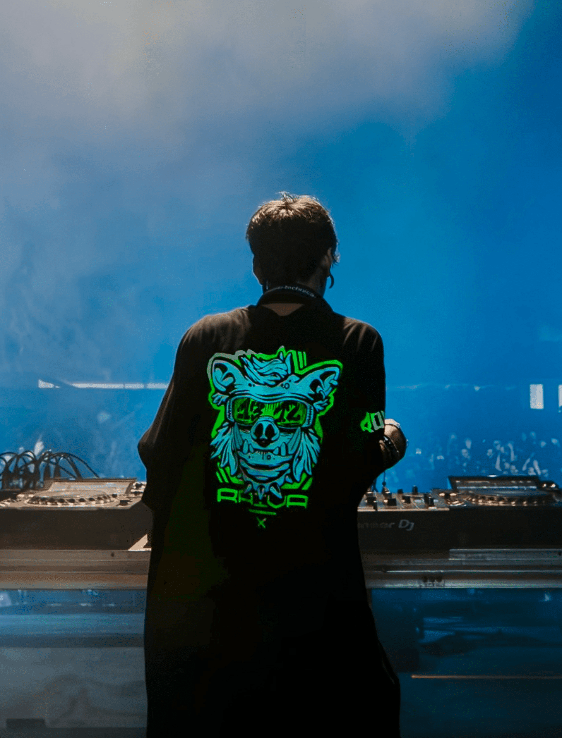 Camiseta Punk Pork | Punk Ravers - 1